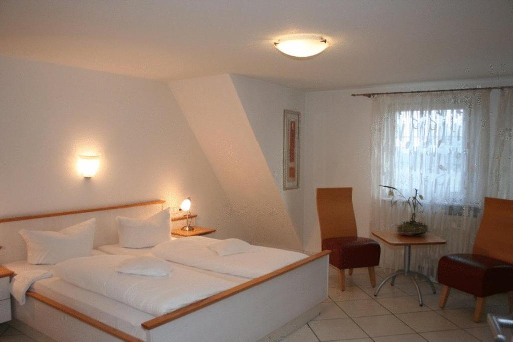 Heuweiler Landhotel Laube חדר תמונה